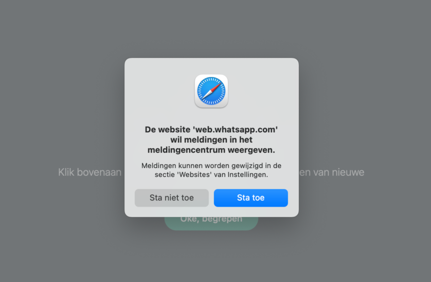 WhatsApp Web op iPhone gebruiken: zo werkt het