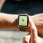 Gemoedstoestand in Mindfulness op Apple Watch vastleggen