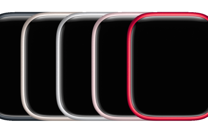 Apple Watch Series 9 kleuren