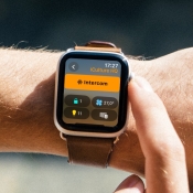 Apple Watch Woning-app in watchOS 10