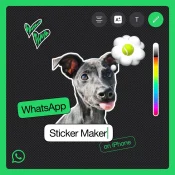 WhatsApp Sticker Maker