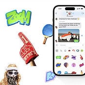 Live Stickers iOS 17