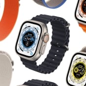 Apple Watch Ultra kleuren en bandjes