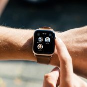 iMessage op Apple Watch in watchOS 10