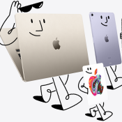 Apple Back to School 2023 met Mac en iPad