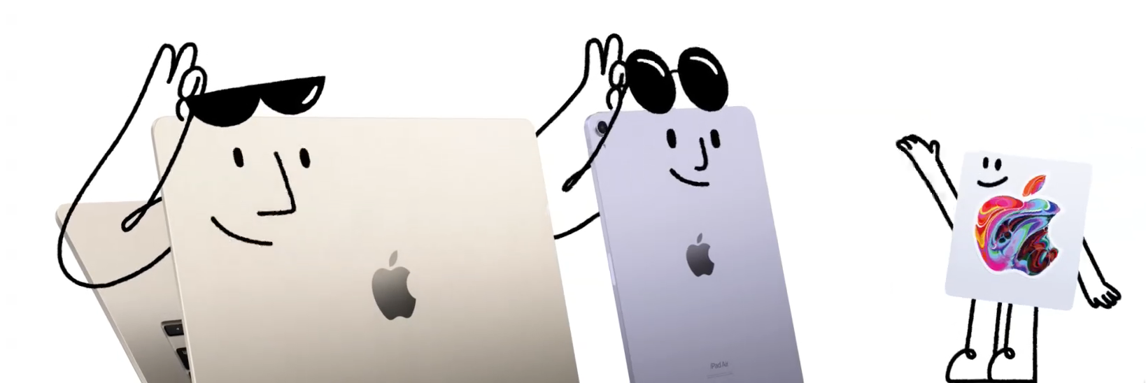 Back to School 2024 bij Apple dit krijg je gratis
