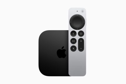 Apple TV 4K 2022 en Siri Remote