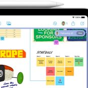 Freeform in iPadOS 17: deelnemer volgen