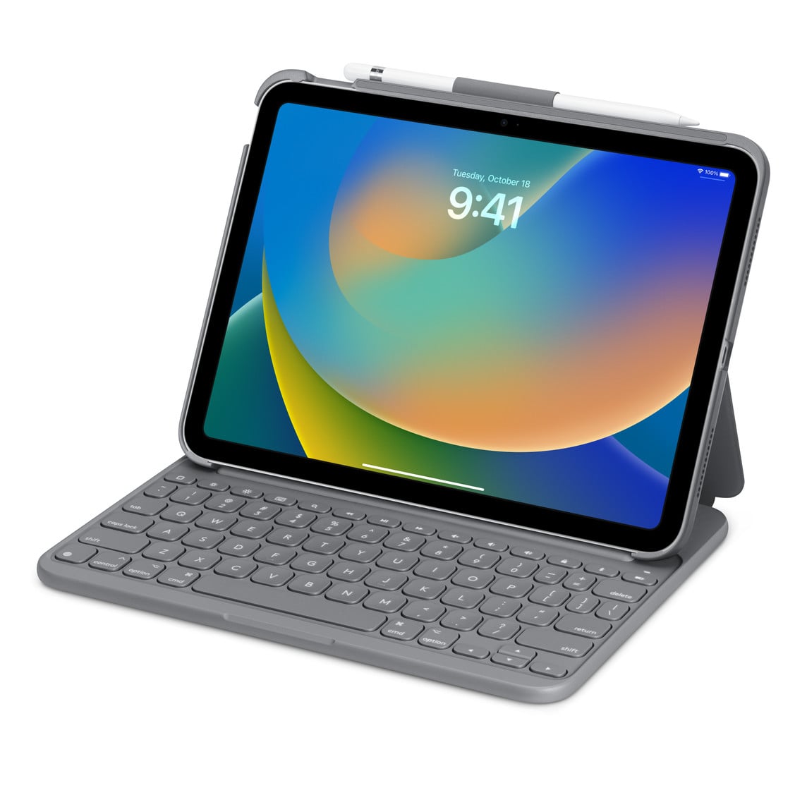 Logitech Slim Folio voor iPad