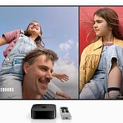 Apple TV screensaver met foto's instellen