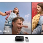 Apple TV screensaver met foto's instellen