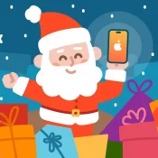 Indie App Santa