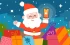 Indie App Santa