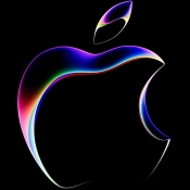 Apple-logo van WWDC 2023