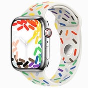 Pride-wijzerplaat instellen op de Apple Watch