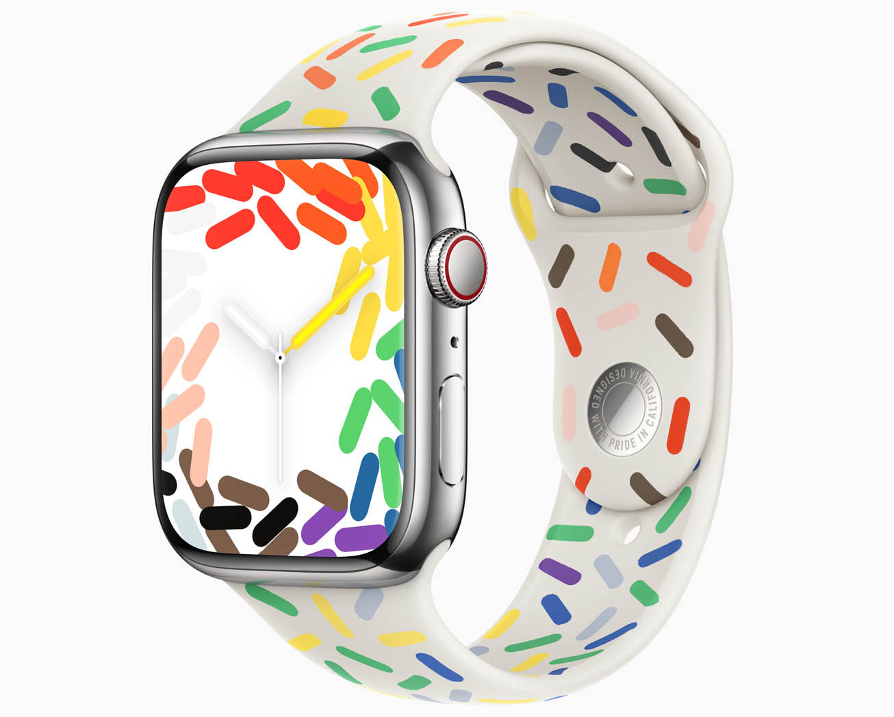 Apple Watch Pride Edition 2023