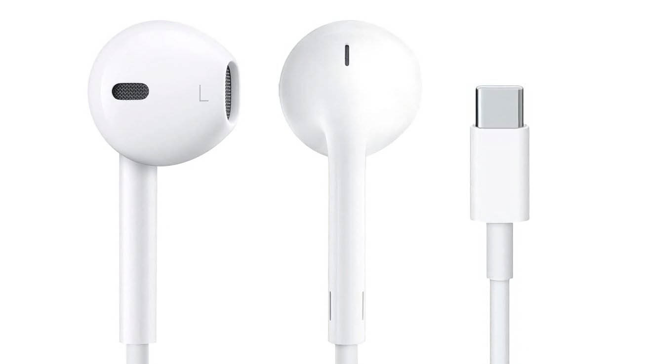 AirPods USB-C