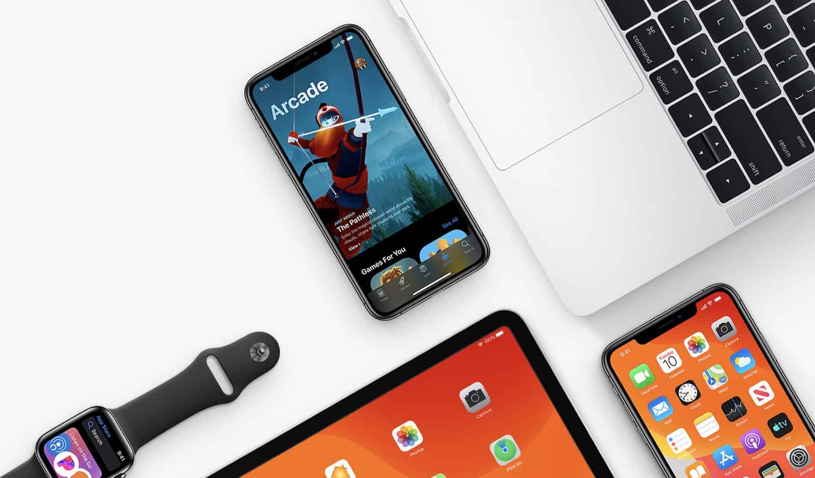 Apple producten: iPhone, iPad, Mac en Apple Watch