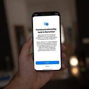 Communicatieveiligheid op de iPhone instellen