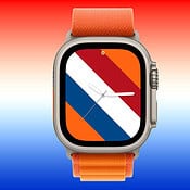 Nederland wijzerplaat voor Apple Watch