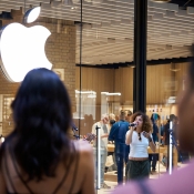 Apple Battersea Londen Apple Store