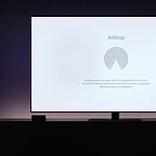 AirDrop op een Apple TV starten
