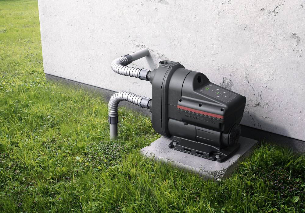 Grundfos Scala2 hydrofoorpomp