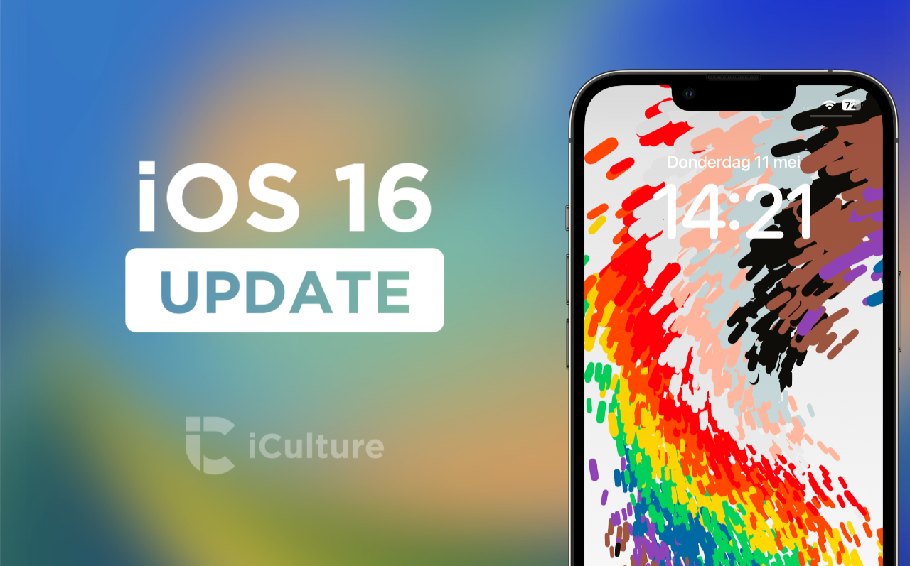 iOS 16.5 update