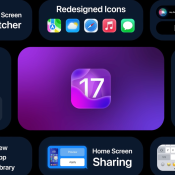 iOS 17 concept