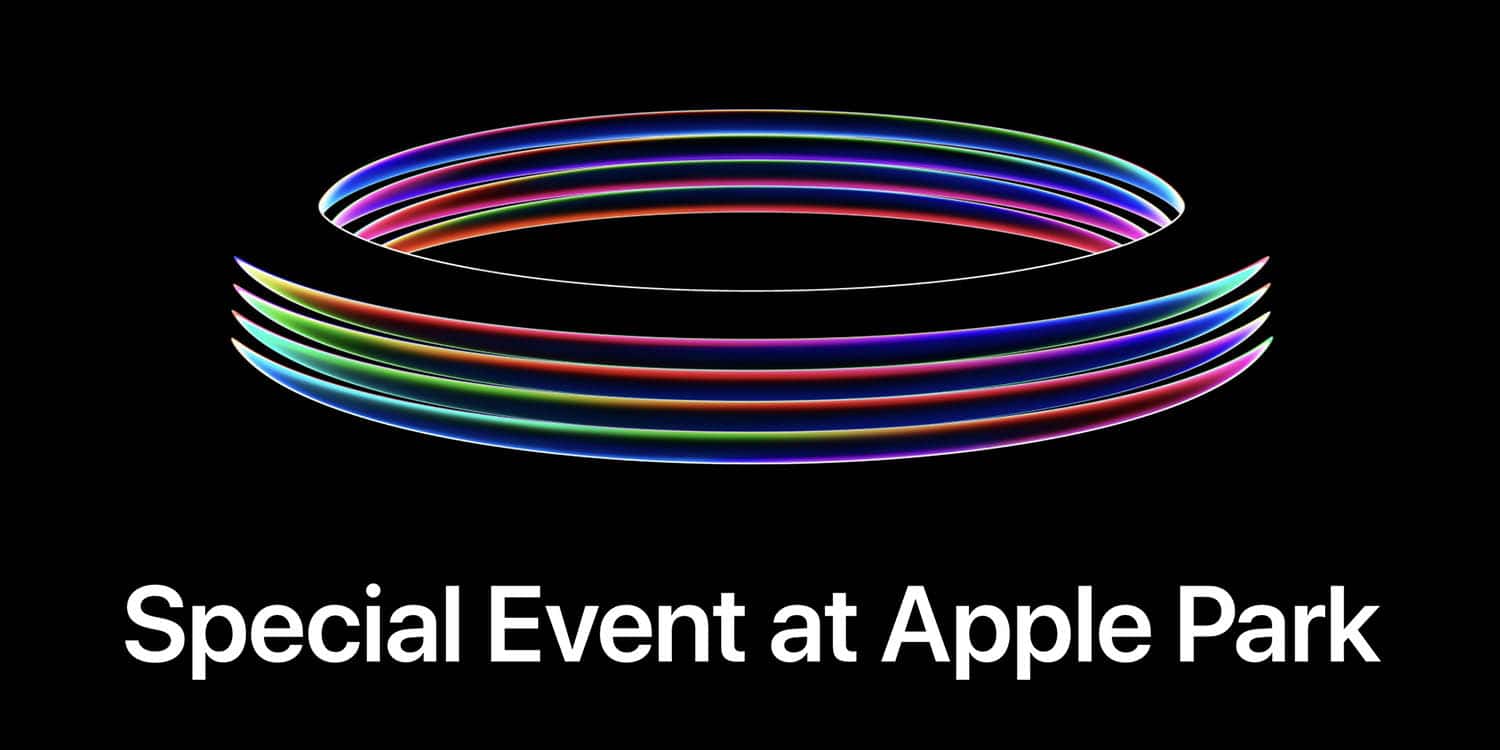 WWDC 2023 Special Event