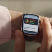 Apple Watch widgets op watchOS 10