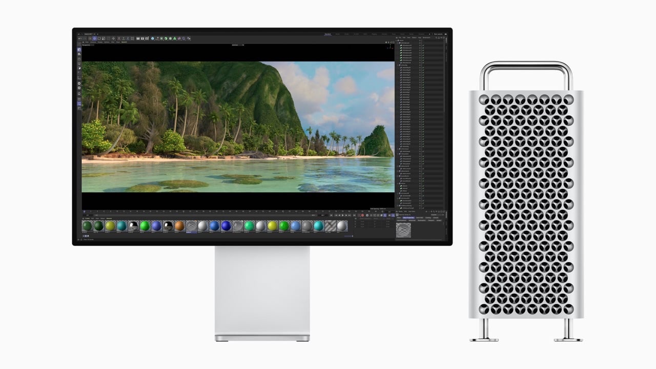 Mac Pro 2023