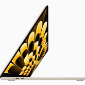 Alles over de MacBook Air, verkrijgbaar in 13-inch en 15-inch