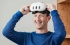 Mark Zuckerberg met Meta Quest 3