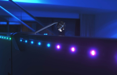 Nanoleaf 4D Lightstrip achterkant