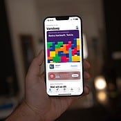 App Store Vandaag-tabblad met reclame