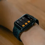 Timer op de Apple Watch in watchOS 10