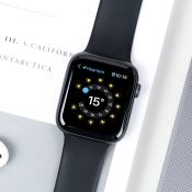 Apple Watch Weer-app in watchOS 9