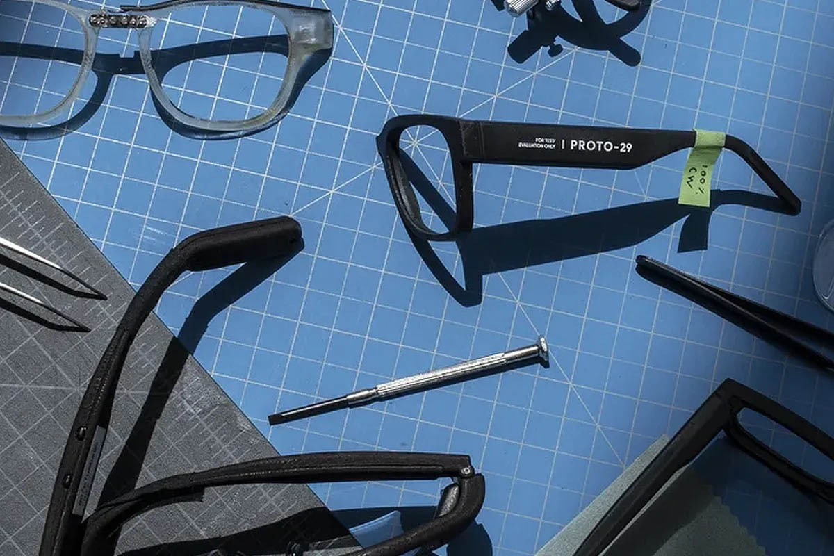 Google AR-bril