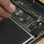 iFixit 15-inch MacBook Air teardown