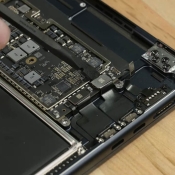 iFixit 15-inch MacBook Air teardown