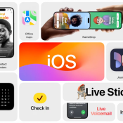 Het is zover: dit is er nieuw in iOS 17