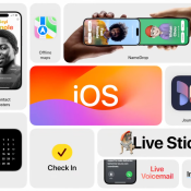 iOS 17 specificaties