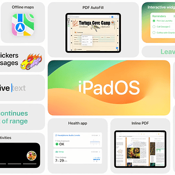 iPadOS 17