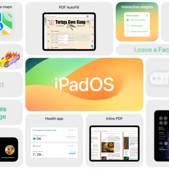 iPadOS 17