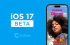 iOS 17 beta V2