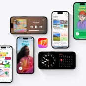 iOS 17 functies