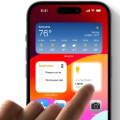 Zo werken interactieve widgets op de iPhone en iPad in iOS 17 en iPadOS 17