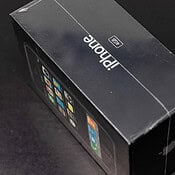 Originele iPhone in sealed verpakking