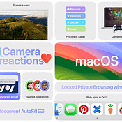 macOS Sonoma overzicht-features